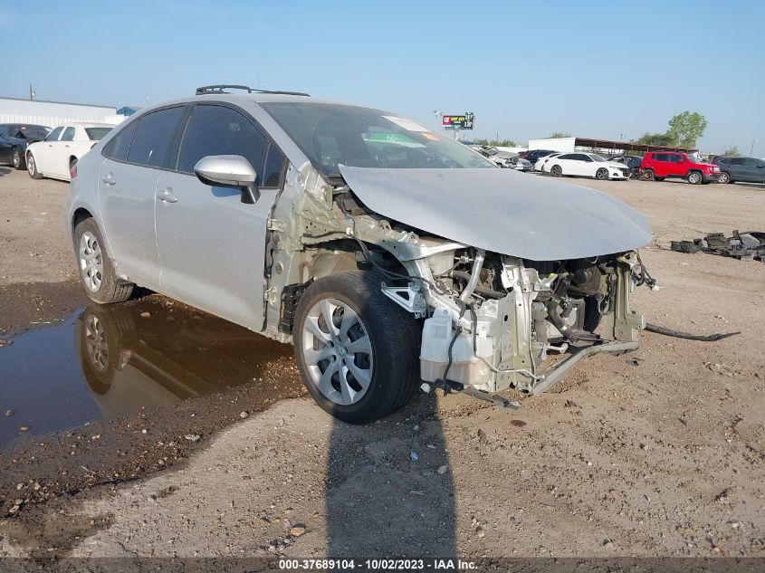 2020 TOYOTA COROLLA LE - 5YFEPRAE9LP023710