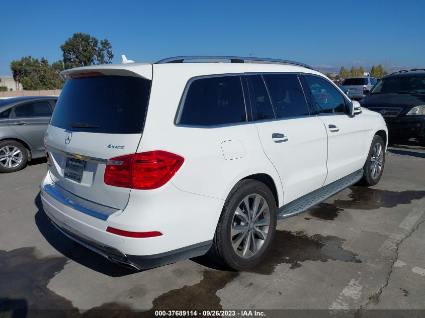 2015 MERCEDES-BENZ GL-CLASS GL 450 4JGDF6EE8FA478284