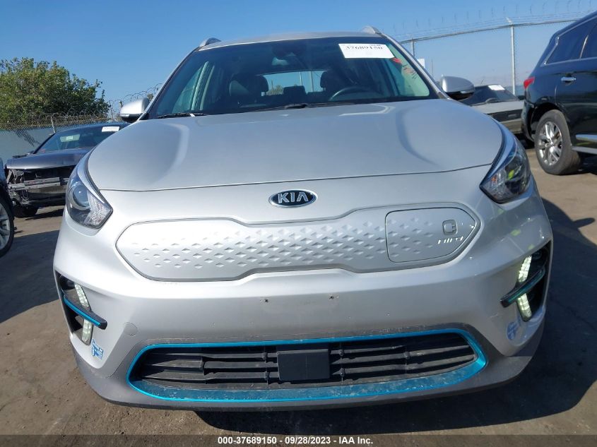 2020 KIA NIRO EV EX KNDCC3LG5L5081437