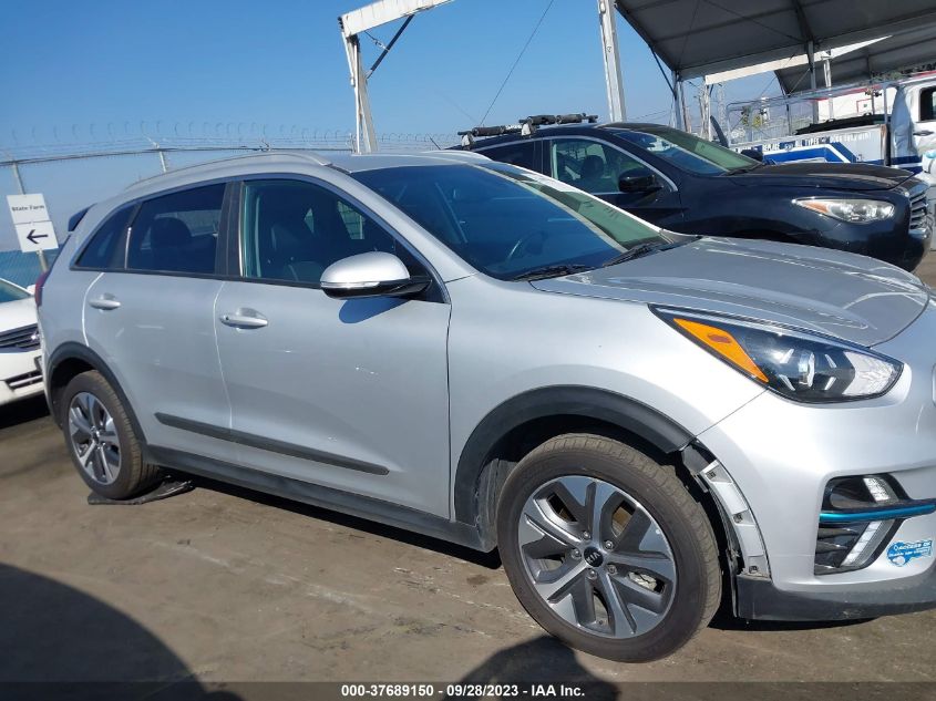 2020 KIA NIRO EV EX KNDCC3LG5L5081437