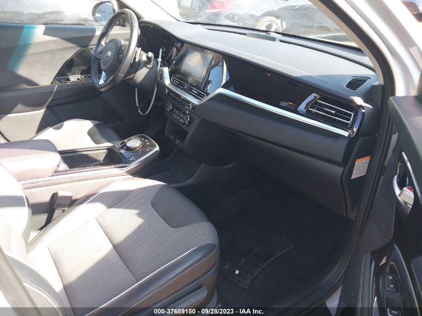2020 KIA NIRO EV EX KNDCC3LG5L5081437
