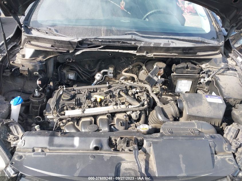 2013 HYUNDAI ELANTRA GLS PZEV - KMHDH4AE9DU589071