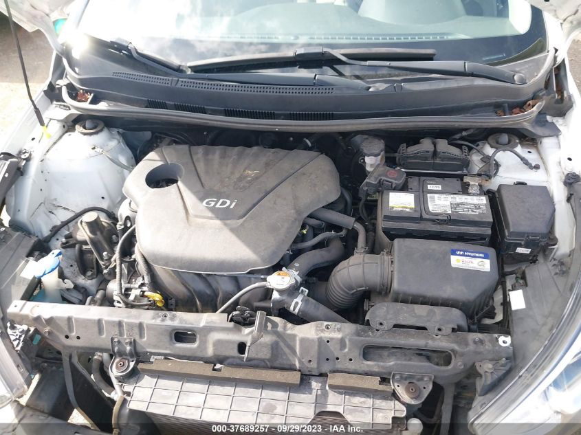 2017 HYUNDAI ACCENT SE - KMHCT5AE1HU310685