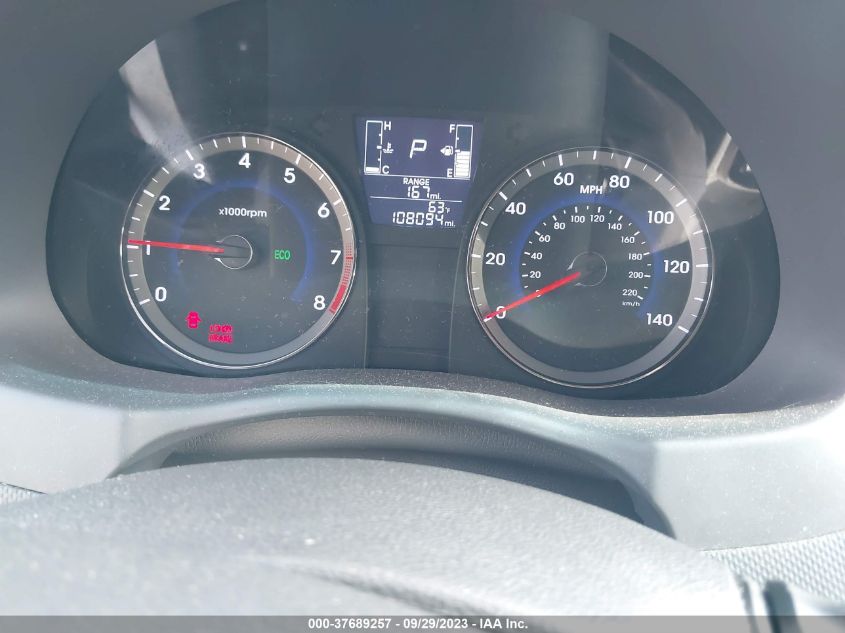 2017 HYUNDAI ACCENT SE - KMHCT5AE1HU310685