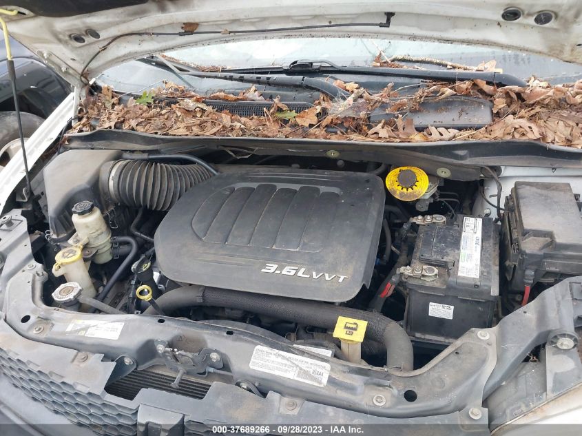 2014 RAM CARGO TRADESMAN 2C4JRGAG2ER470381