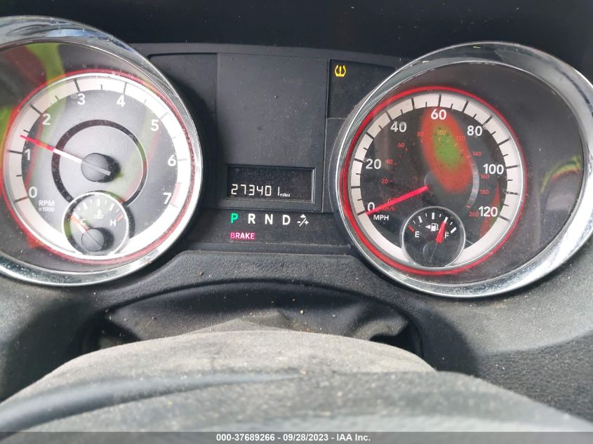 2014 RAM CARGO TRADESMAN 2C4JRGAG2ER470381