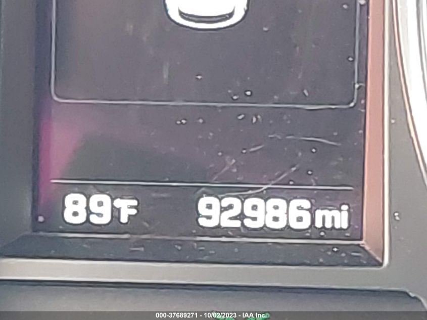 2017 HYUNDAI SANTA FE LIMITED ULTIMATE - KM8SR4HFXHU170901
