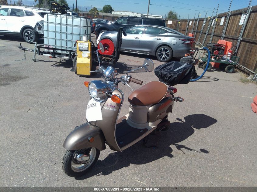 2003 YAMAHA YJ50 JYASA17A63A014781