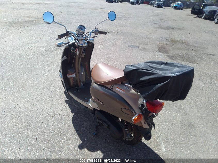 2003 YAMAHA YJ50 JYASA17A63A014781