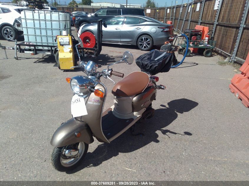 2003 YAMAHA YJ50 JYASA17A63A014781
