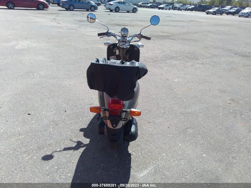 2003 YAMAHA YJ50 JYASA17A63A014781