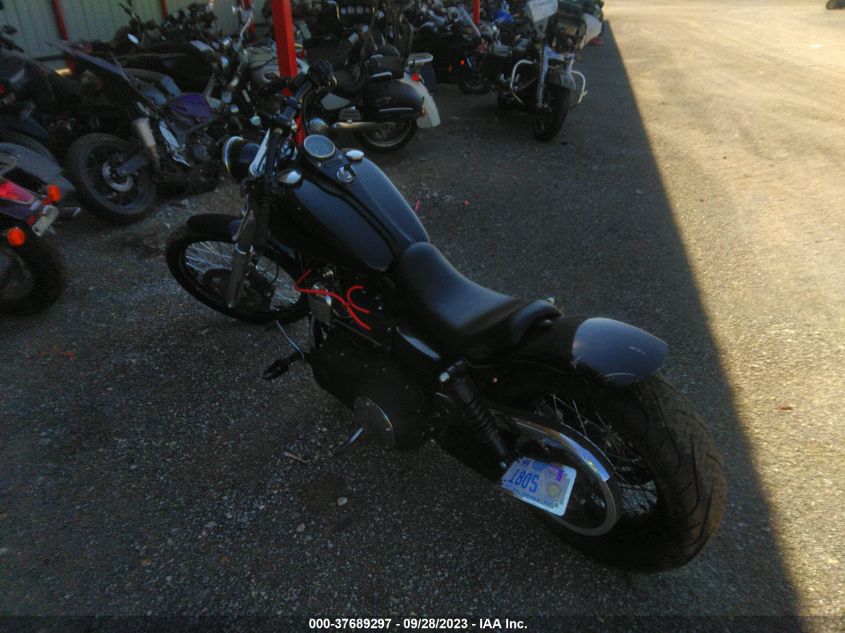 2012 HARLEY-DAVIDSON FXDWG DYNA WIDE GLIDE 1HD1GPM13CC339770
