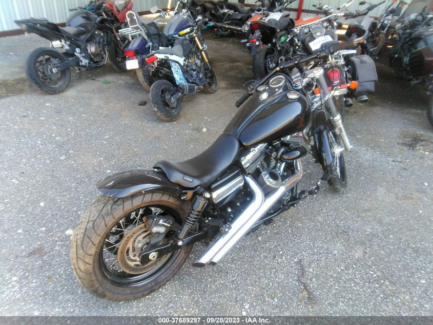 2012 HARLEY-DAVIDSON FXDWG DYNA WIDE GLIDE 1HD1GPM13CC339770