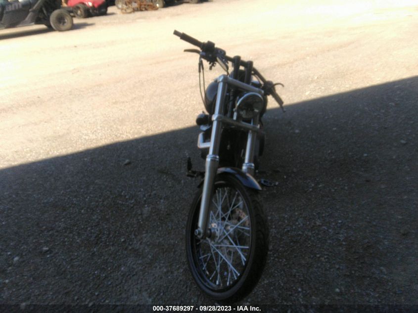 2012 HARLEY-DAVIDSON FXDWG DYNA WIDE GLIDE 1HD1GPM13CC339770