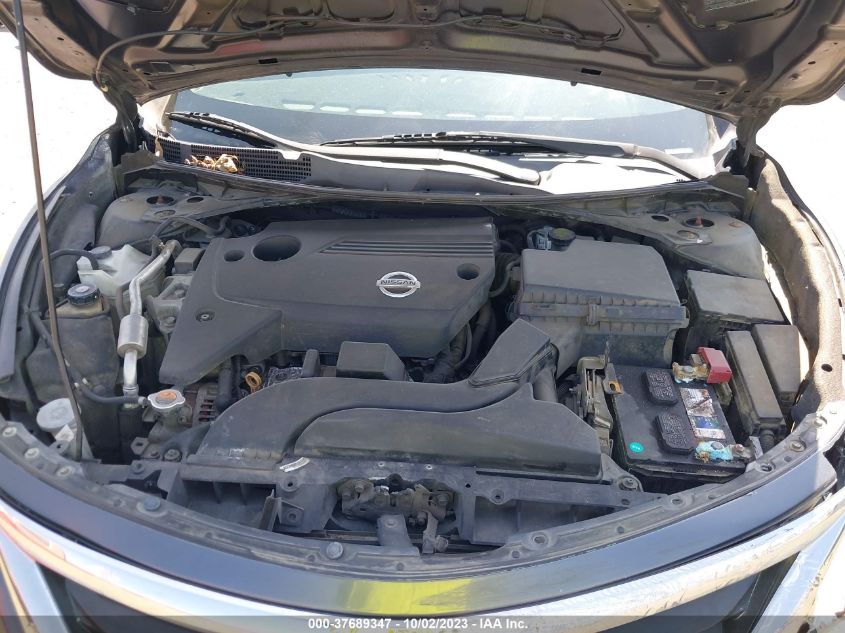 2013 NISSAN ALTIMA 2.5/S/SV/SL - 1N4AL3APXDC110735