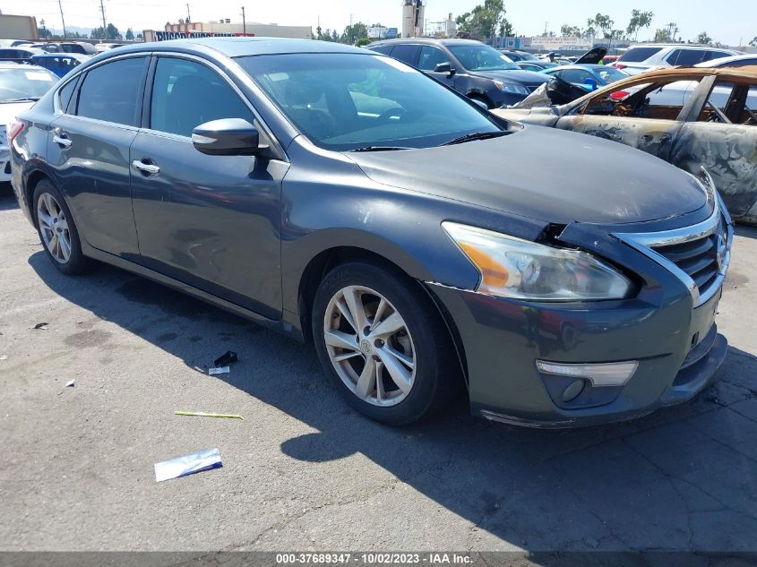 2013 NISSAN ALTIMA 2.5/S/SV/SL - 1N4AL3APXDC110735