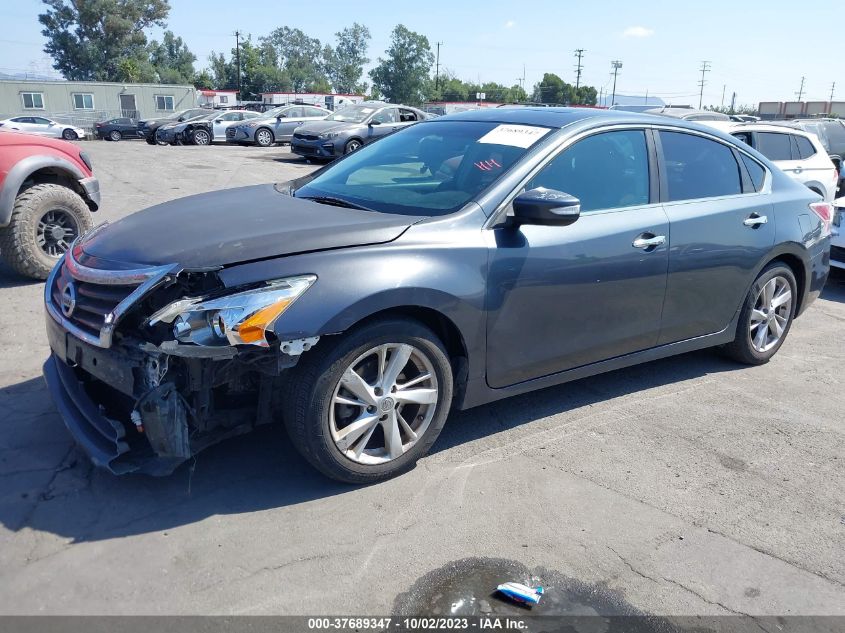 2013 NISSAN ALTIMA 2.5/S/SV/SL - 1N4AL3APXDC110735