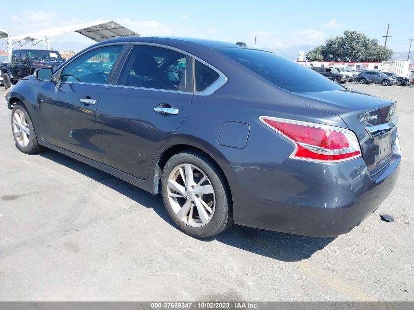 2013 NISSAN ALTIMA 2.5/S/SV/SL - 1N4AL3APXDC110735