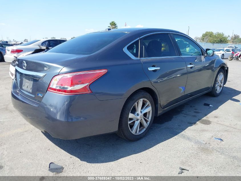 2013 NISSAN ALTIMA 2.5/S/SV/SL - 1N4AL3APXDC110735