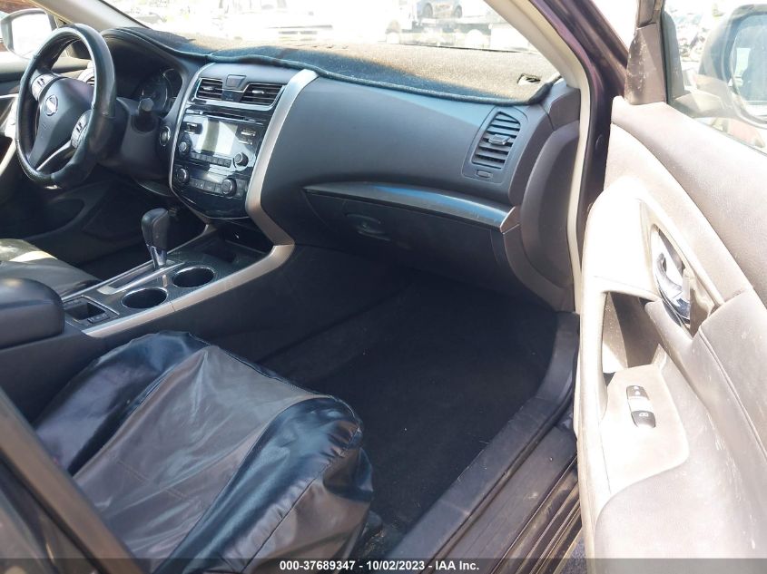 2013 NISSAN ALTIMA 2.5/S/SV/SL - 1N4AL3APXDC110735