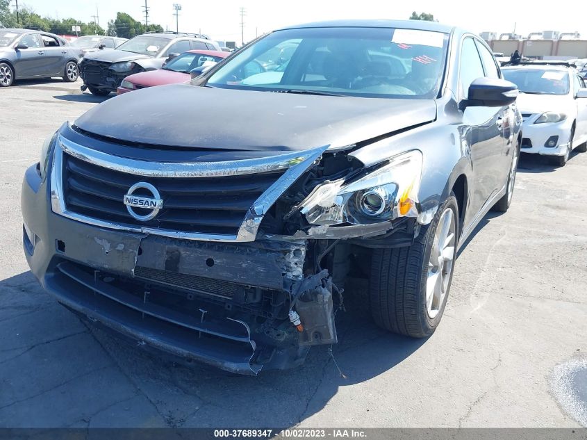 2013 NISSAN ALTIMA 2.5/S/SV/SL - 1N4AL3APXDC110735