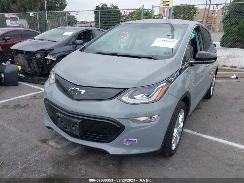 2019 CHEVROLET BOLT EV LT - 1G1FY6S0XK4105202