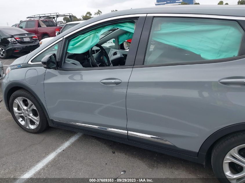 2019 CHEVROLET BOLT EV LT - 1G1FY6S0XK4105202