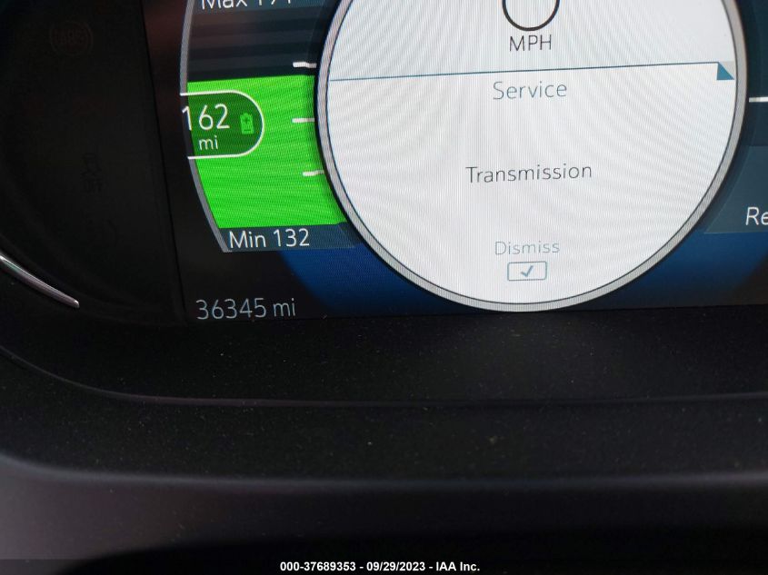 2019 CHEVROLET BOLT EV LT - 1G1FY6S0XK4105202