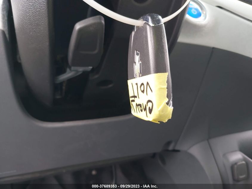 2019 CHEVROLET BOLT EV LT - 1G1FY6S0XK4105202