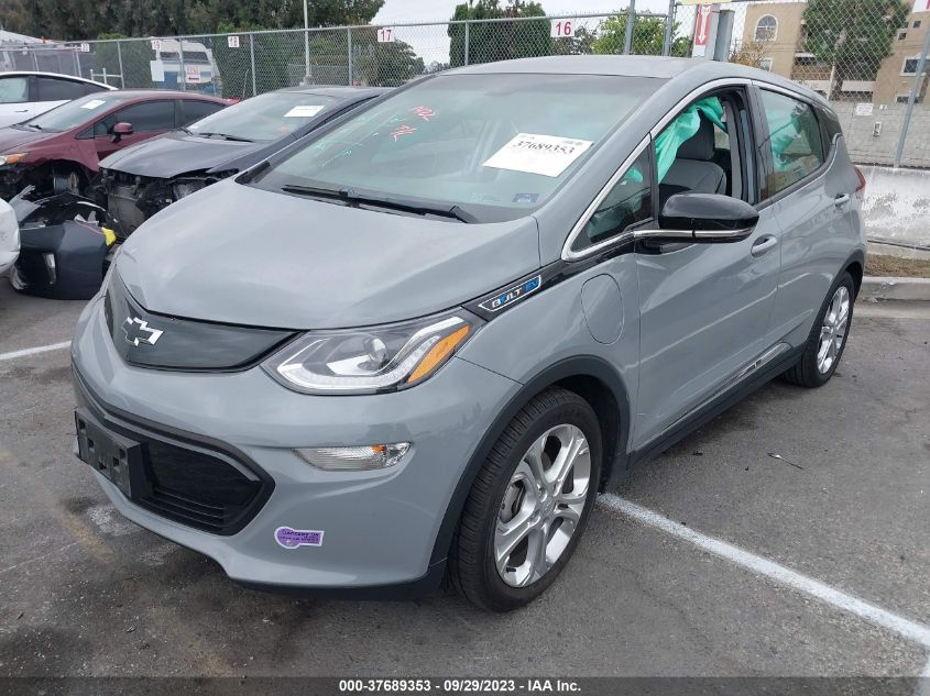 2019 CHEVROLET BOLT EV LT - 1G1FY6S0XK4105202