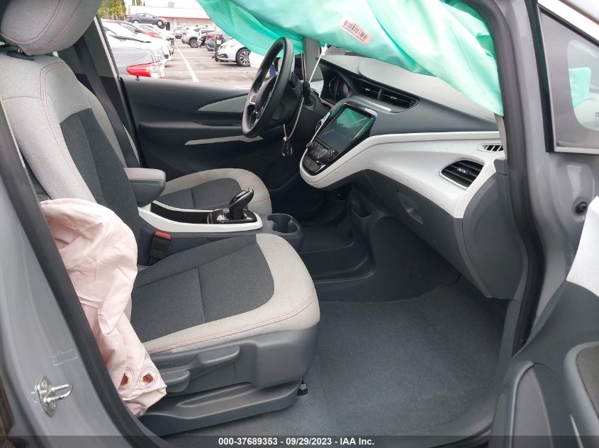 2019 CHEVROLET BOLT EV LT - 1G1FY6S0XK4105202