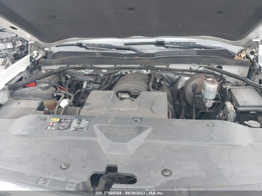 2014 CHEVROLET SILVERADO 1500 WORK TRUCK - 3GCPCPEH0EG197879