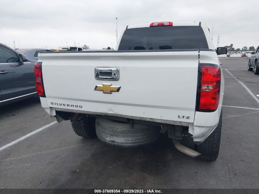 2014 CHEVROLET SILVERADO 1500 WORK TRUCK - 3GCPCPEH0EG197879