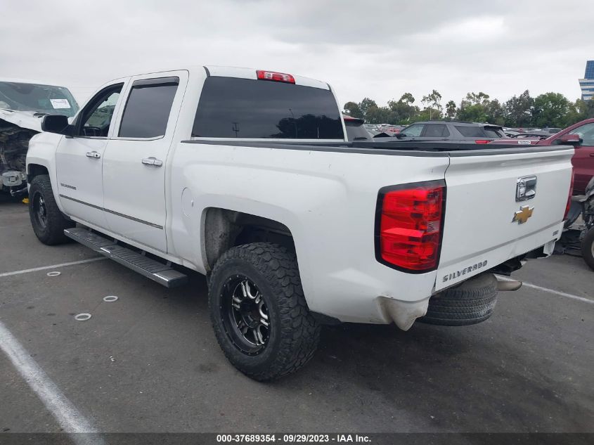 2014 CHEVROLET SILVERADO 1500 WORK TRUCK - 3GCPCPEH0EG197879