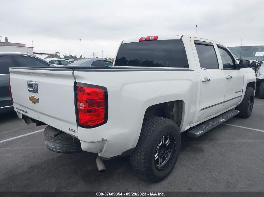 2014 CHEVROLET SILVERADO 1500 WORK TRUCK - 3GCPCPEH0EG197879