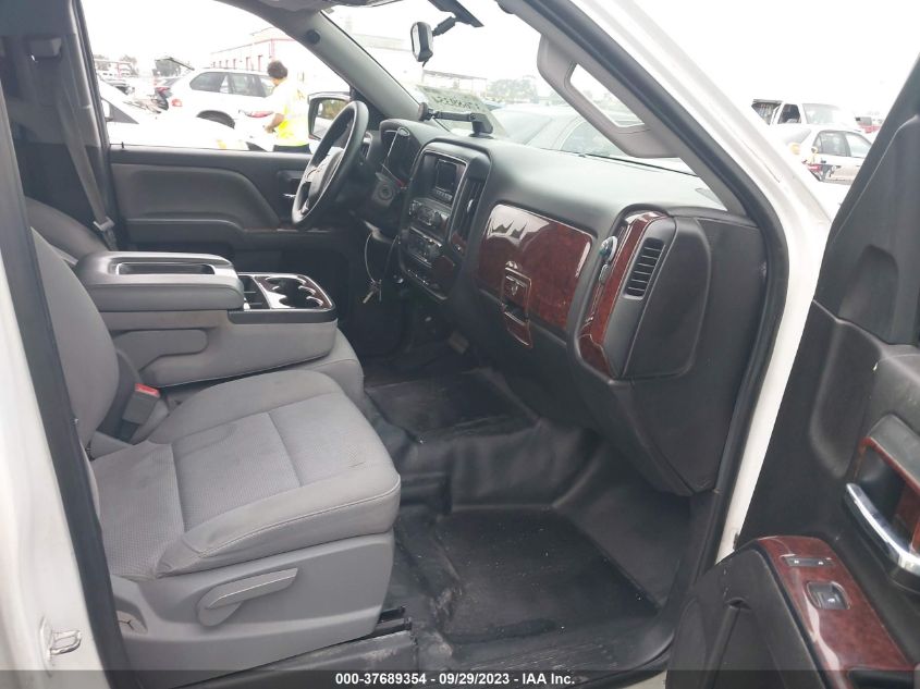 2014 CHEVROLET SILVERADO 1500 WORK TRUCK - 3GCPCPEH0EG197879