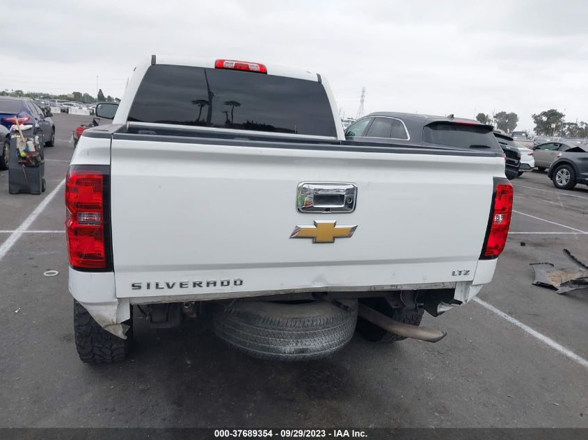 2014 CHEVROLET SILVERADO 1500 WORK TRUCK - 3GCPCPEH0EG197879
