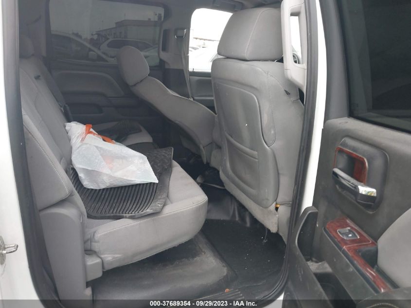 2014 CHEVROLET SILVERADO 1500 WORK TRUCK - 3GCPCPEH0EG197879