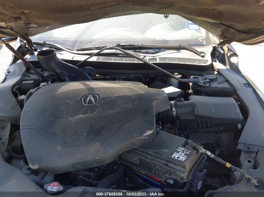 2015 ACURA TLX - 19UUB2F38FA021966