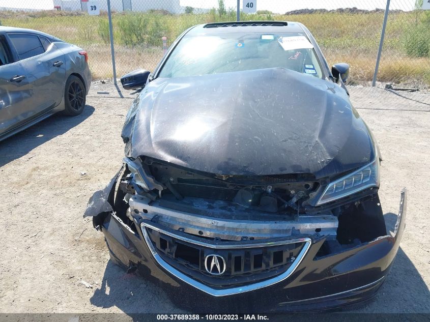 2015 ACURA TLX - 19UUB2F38FA021966