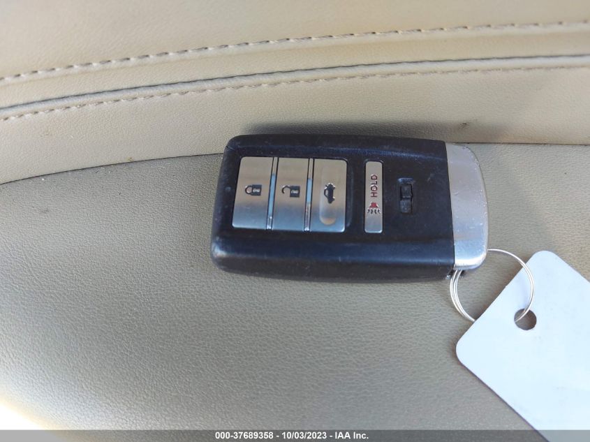 2015 ACURA TLX - 19UUB2F38FA021966