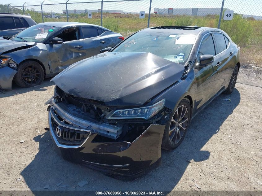 2015 ACURA TLX - 19UUB2F38FA021966