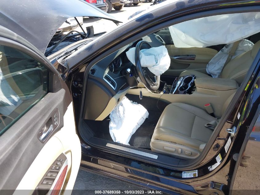 2015 ACURA TLX - 19UUB2F38FA021966