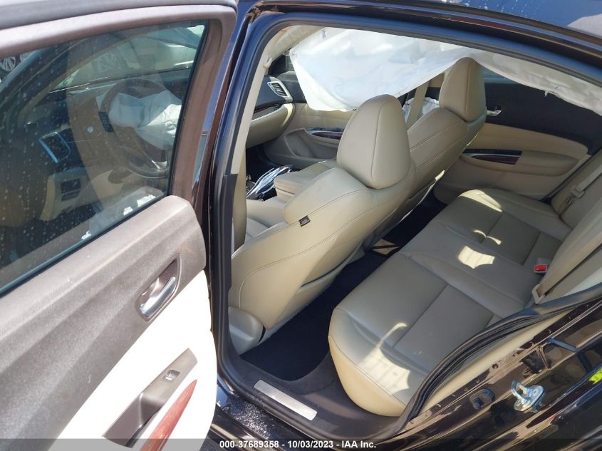 2015 ACURA TLX - 19UUB2F38FA021966