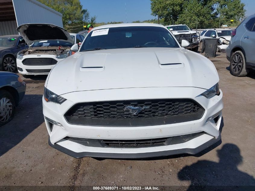 2020 FORD MUSTANG - 1FA6P8TH8L5132006