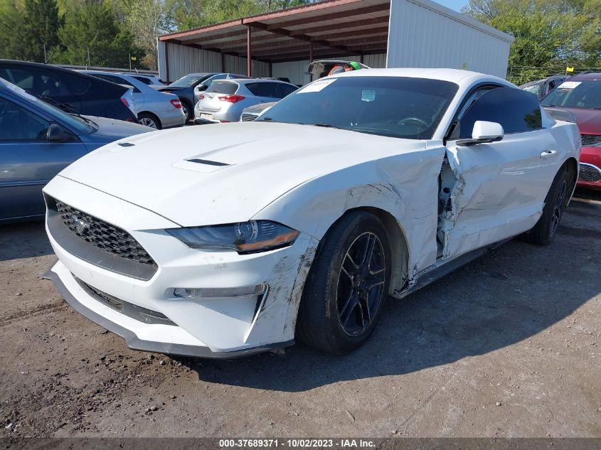 1FA6P8TH8L5132006 2020 FORD MUSTANG - Image 2