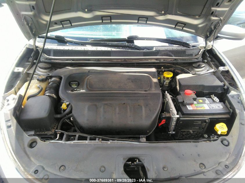 2016 DODGE DART SE - 1C3CDFAA0GD555825