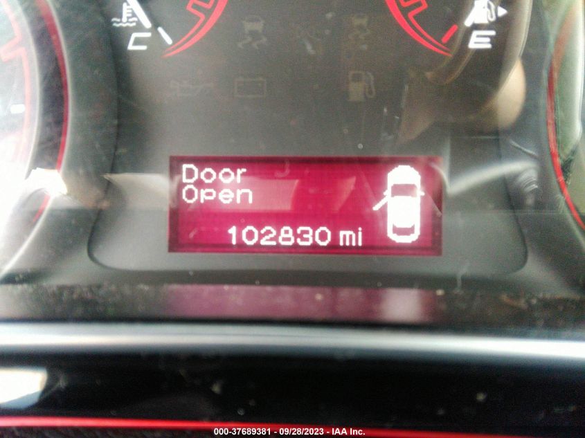 2016 DODGE DART SE - 1C3CDFAA0GD555825