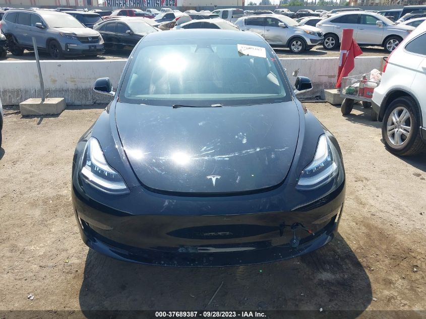 2020 TESLA MODEL 3 STANDARD RANGE - 5YJ3E1EA9LF630028