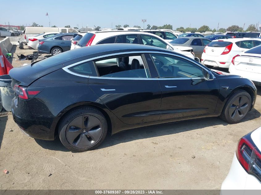 2020 TESLA MODEL 3 STANDARD RANGE - 5YJ3E1EA9LF630028